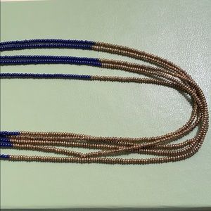 Long Beaded Necklace